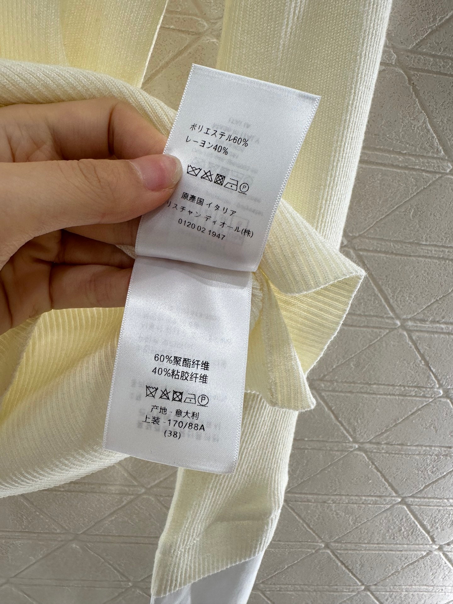 D  2025 New Arrivals Knitted Shirt Top