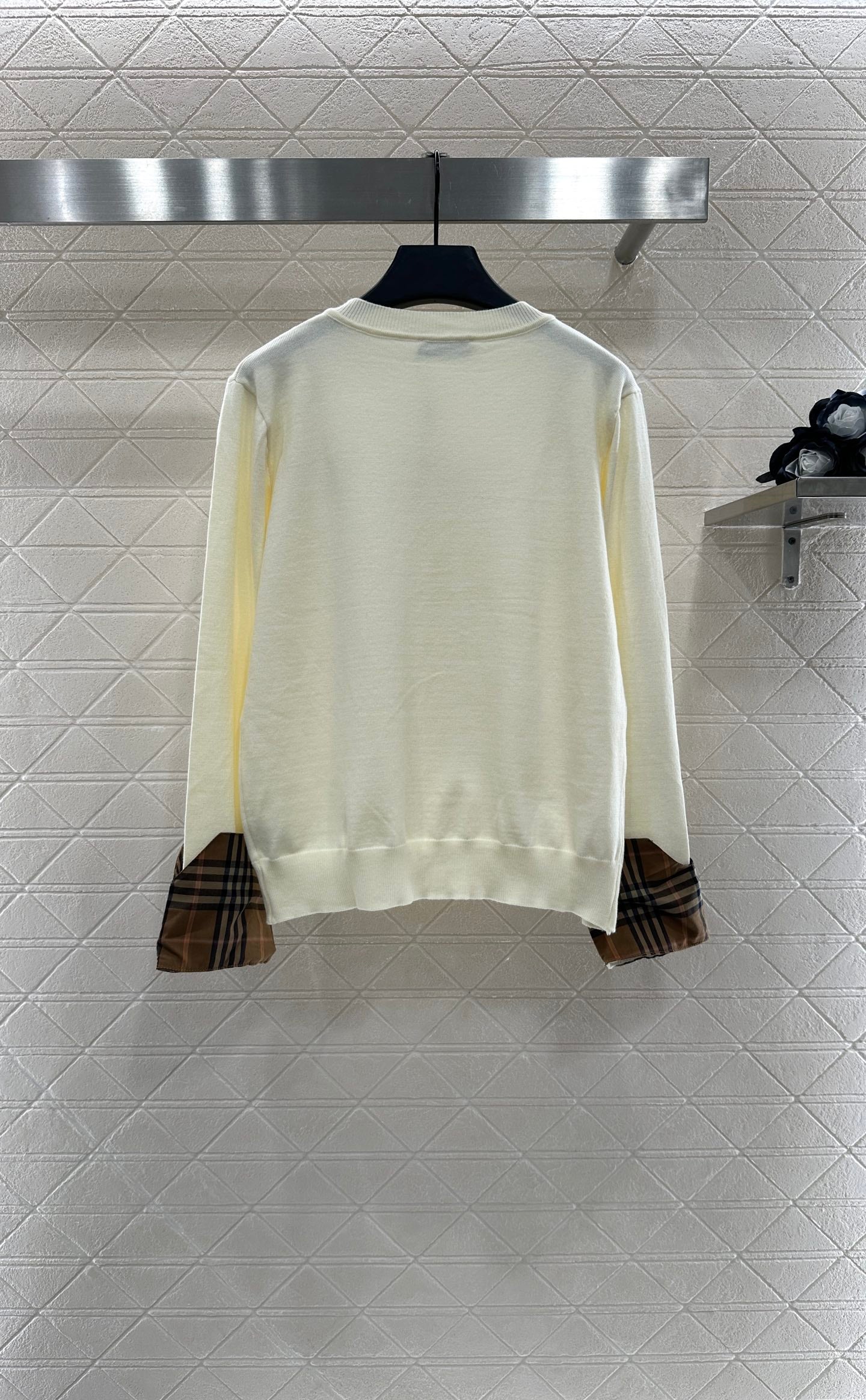 LO 2025 New Arrivals Knitted Cardigan and Pants Set