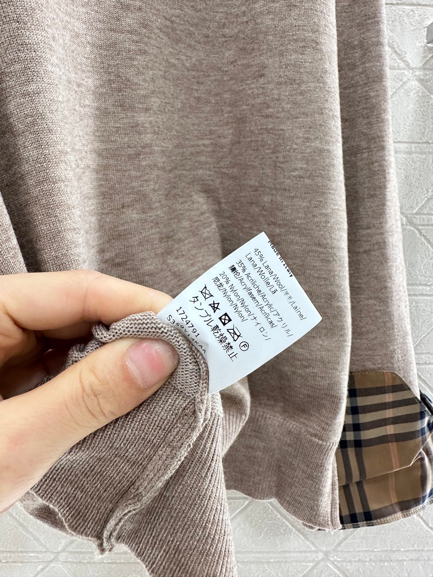 LO 2025 New Arrivals Knitted Cardigan and Pants Set