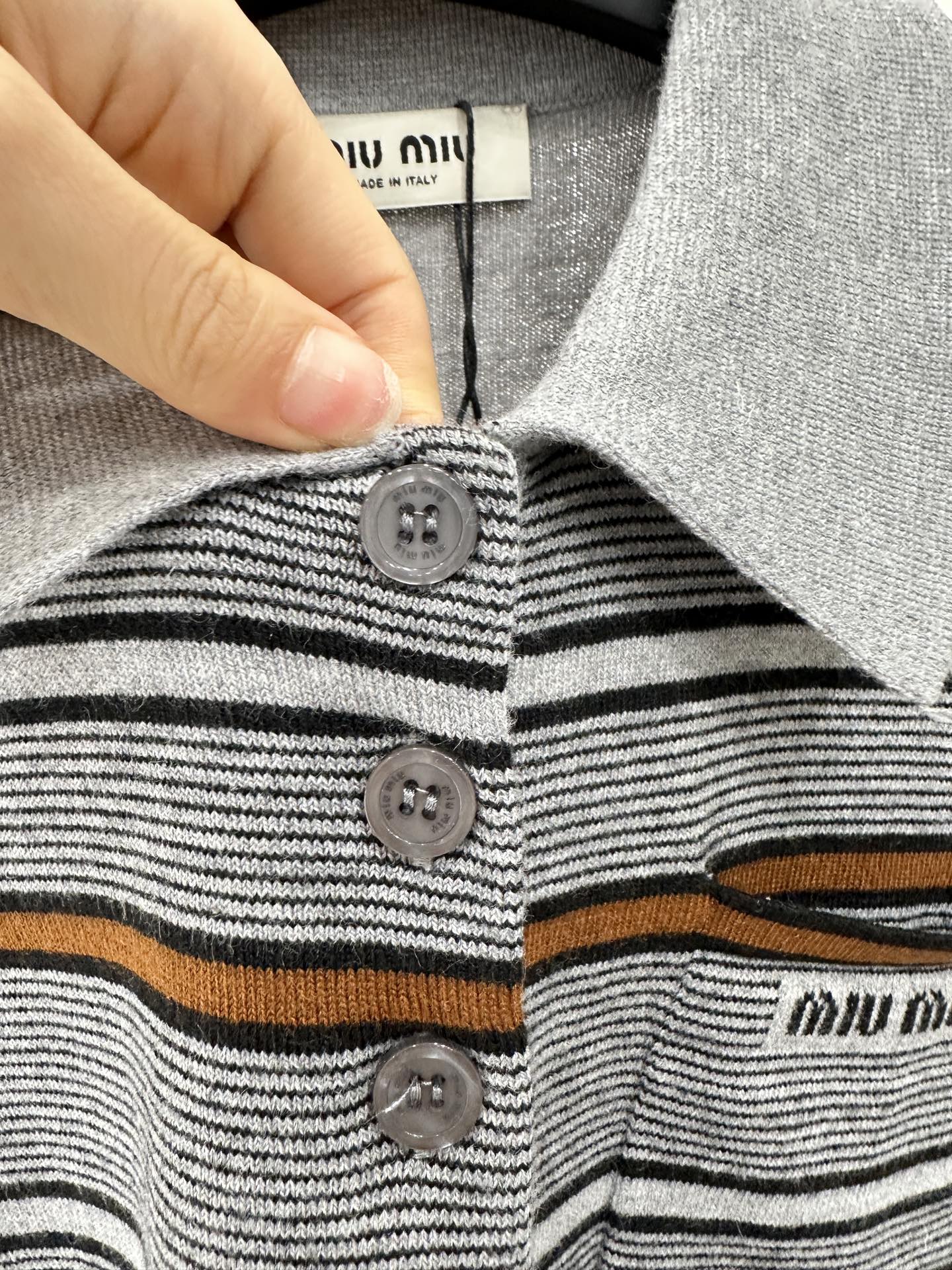 Nouveautés M 2025 Tricot à manches courtes 