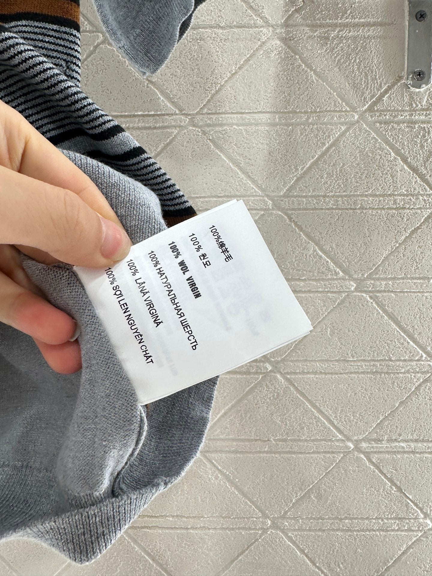 Nouveautés M 2025 Tricot à manches courtes 