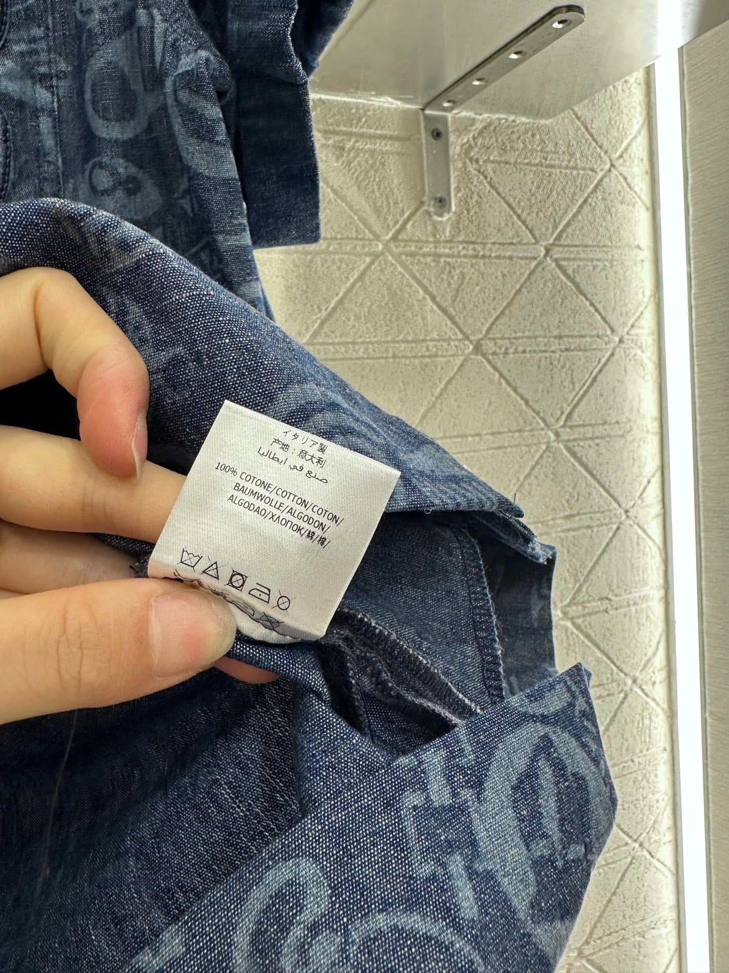 H 2025 New Arrivals Denim Dress