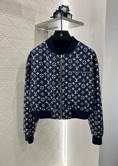 L 2025 New Arrivals Reversible Jacket and Skirt Set