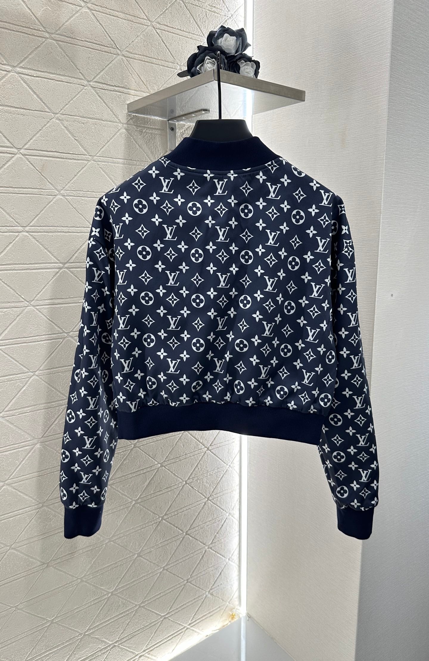 L 2025 New Arrivals Reversible Jacket and Skirt Set