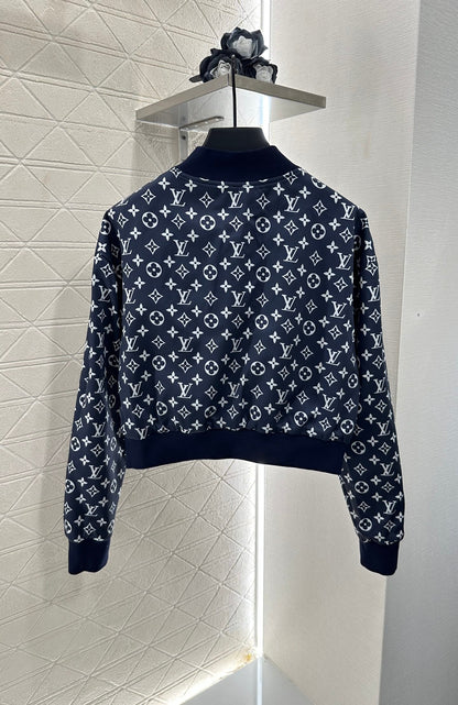 L 2025 New Arrivals Reversible Jacket and Skirt Set