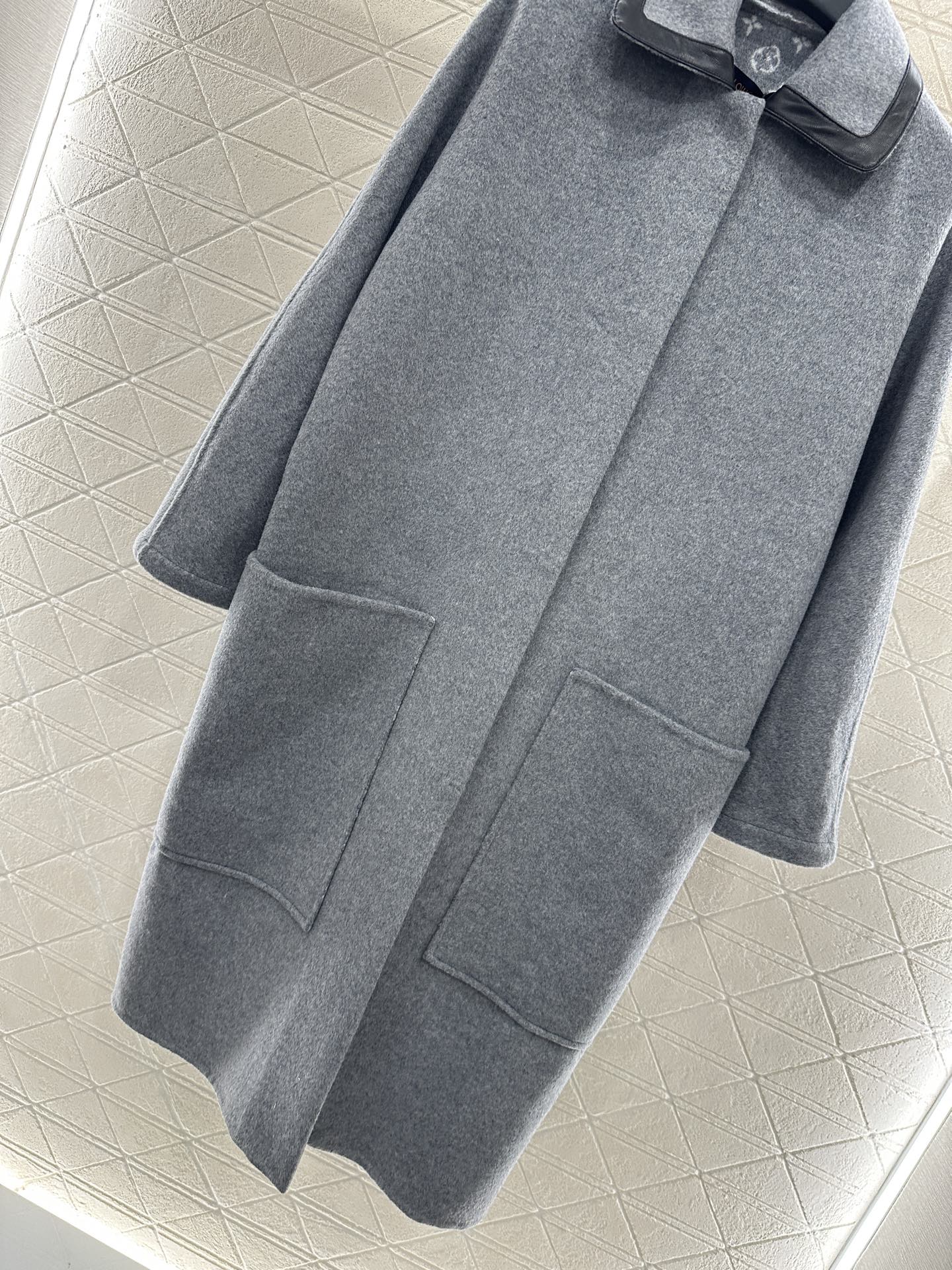 L 2025 New Arrivals Long Nylon Coat