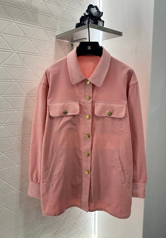 Ce 2025 New Arrival Lapel Shirt