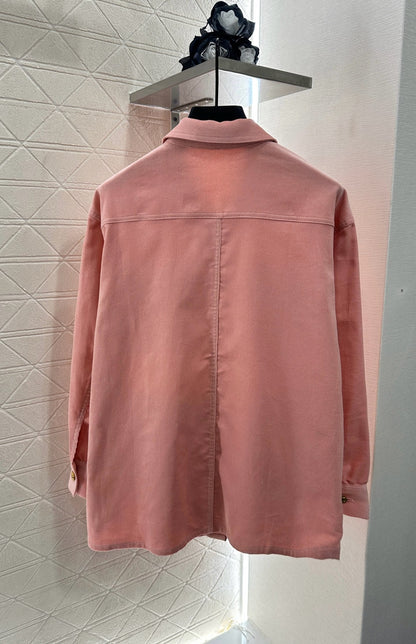 Ce 2025 New Arrival Lapel Shirt