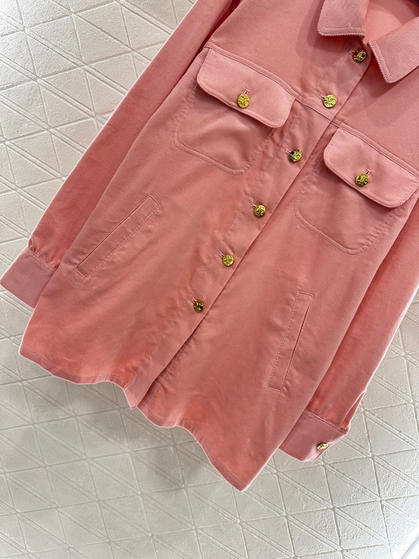 Ce 2025 New Arrival Lapel Shirt
