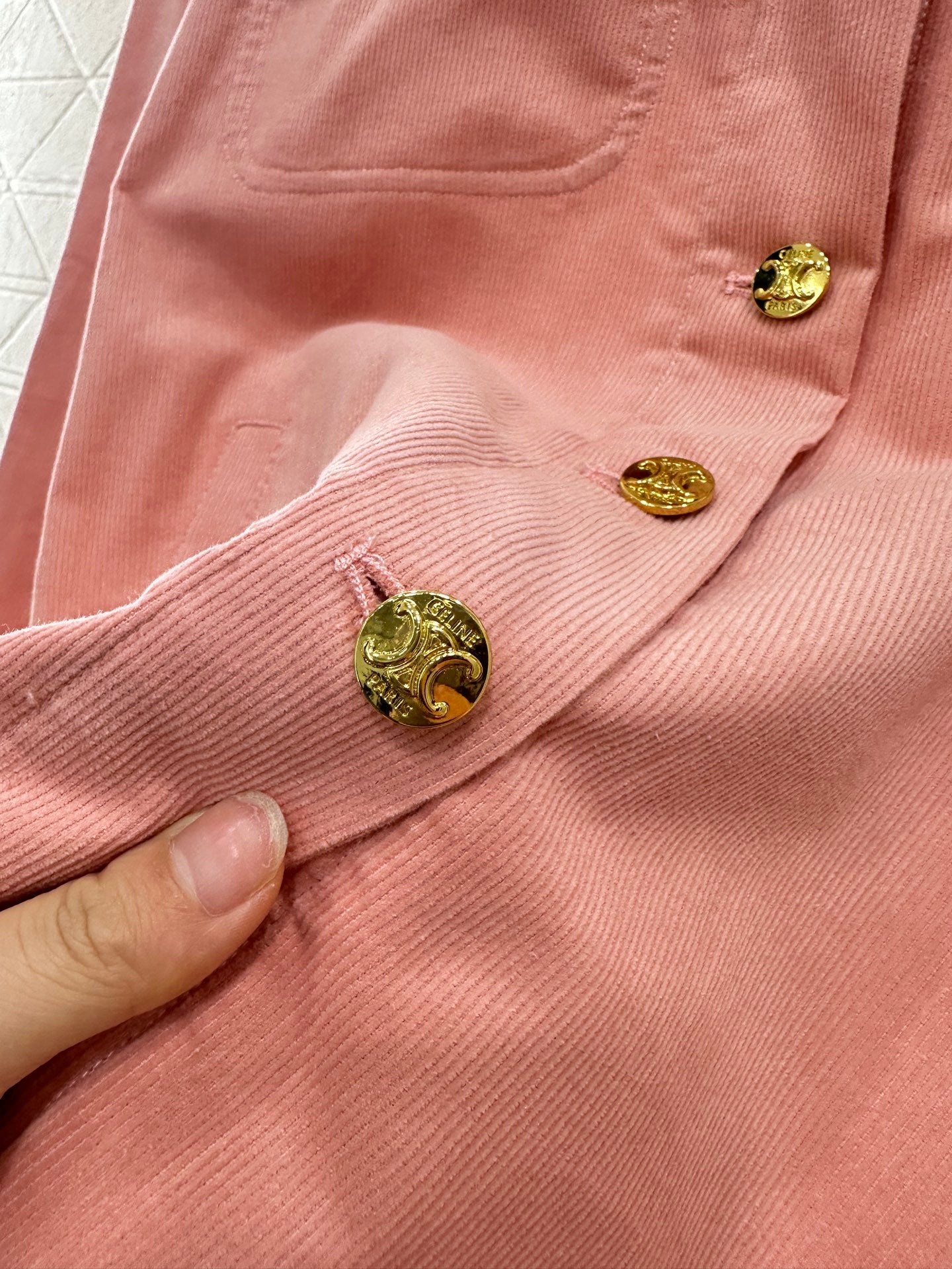 Ce 2025 New Arrival Lapel Shirt