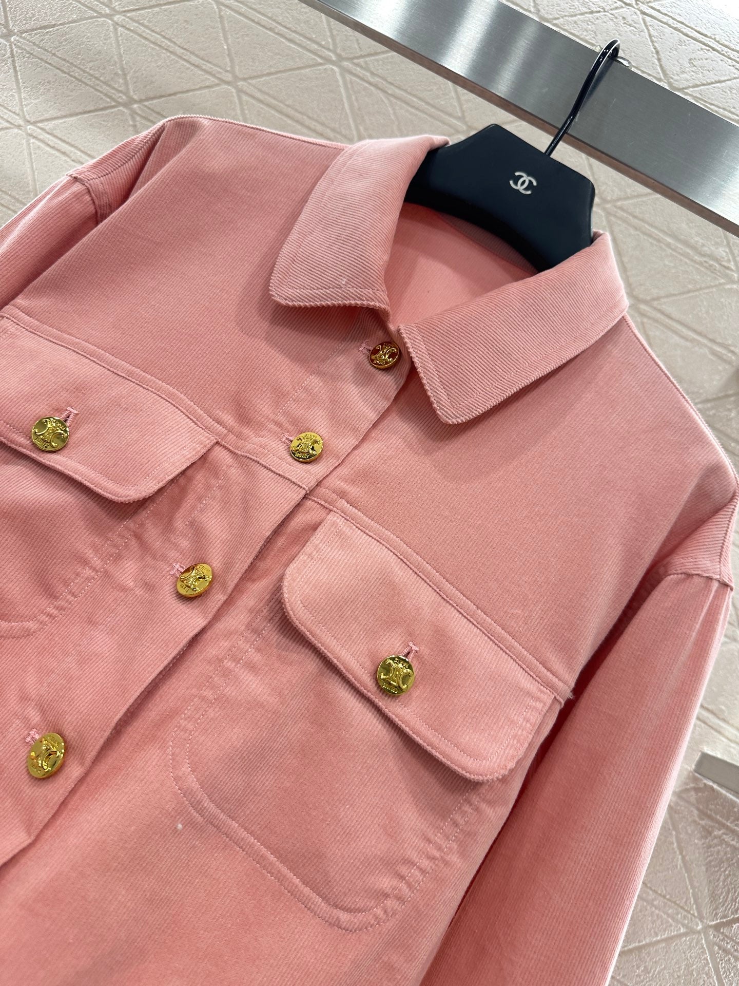 Ce 2025 New Arrival Lapel Shirt