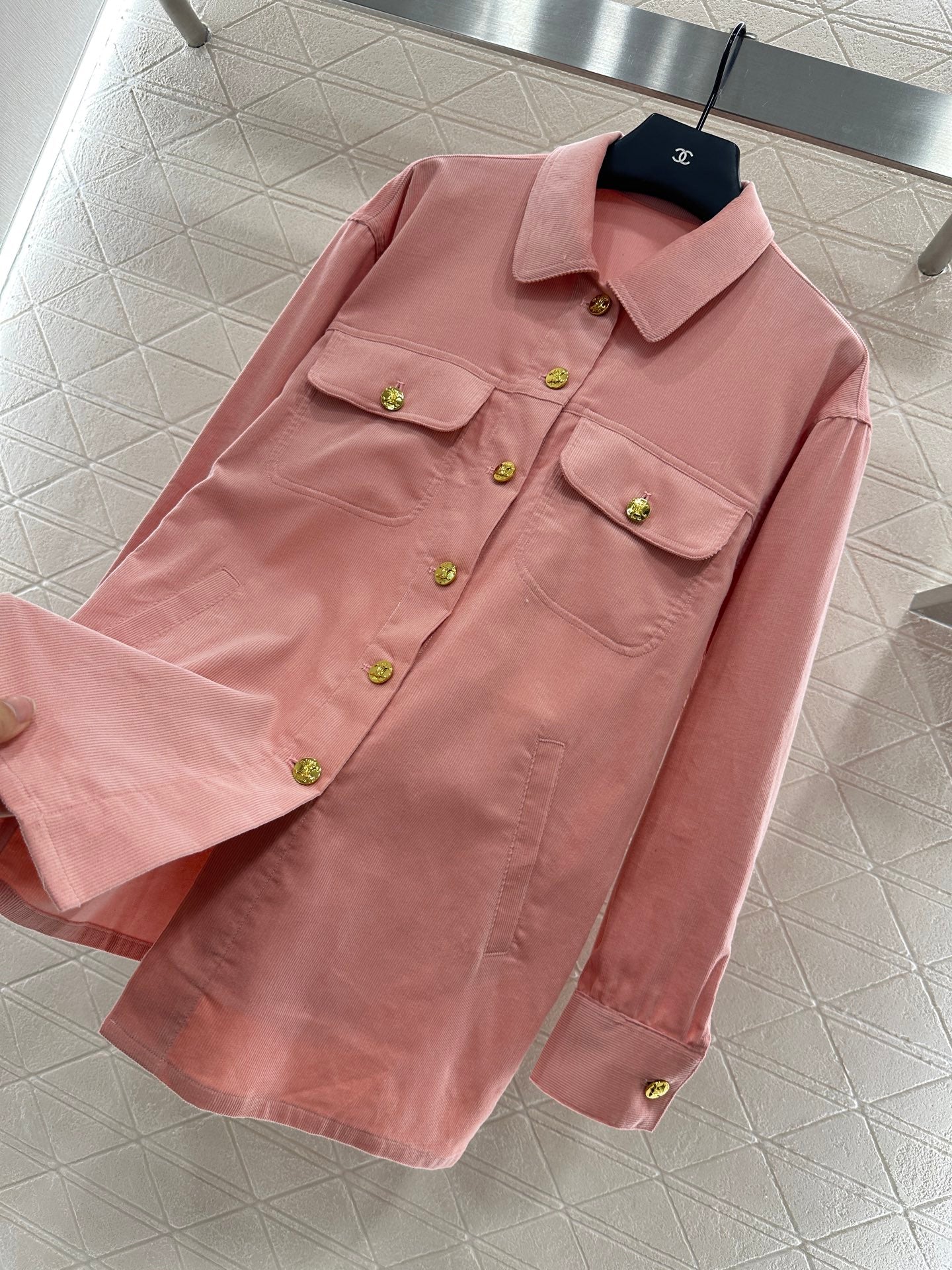 Ce 2025 New Arrival Lapel Shirt