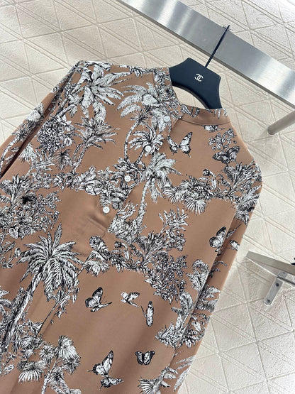 D 2025 New Arrivals Shirt and Shorts Set