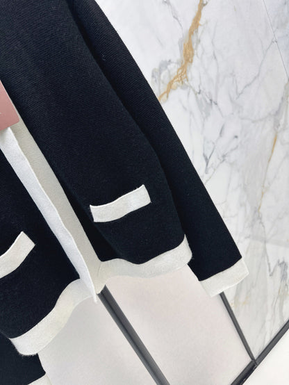 Lo 25fw cashmere cardigan