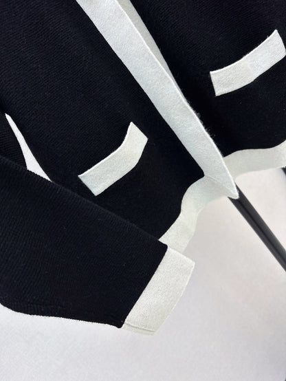 Lo 25fw cashmere cardigan