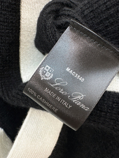 Lo 25fw cashmere cardigan