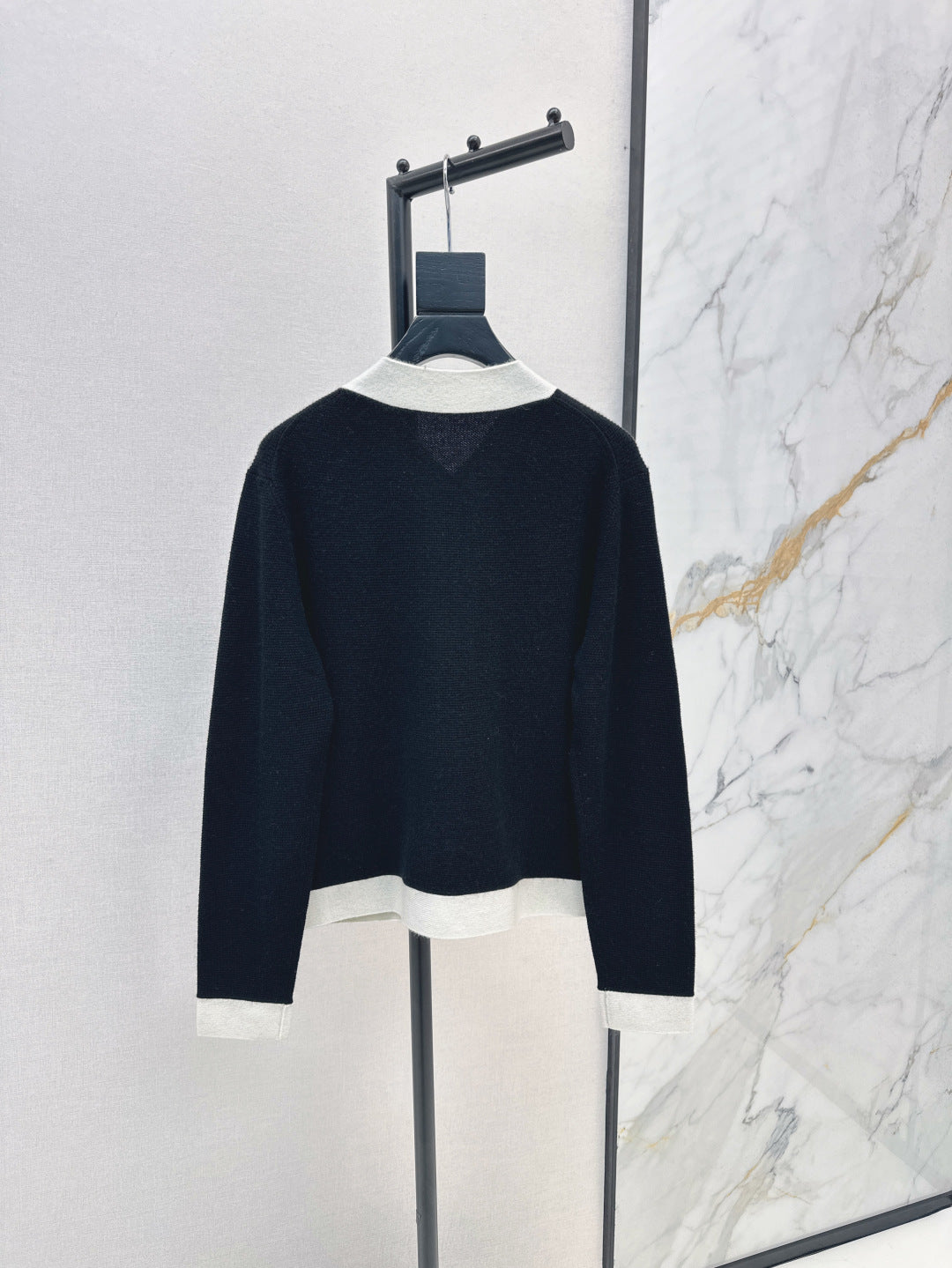 Lo 25fw cashmere cardigan