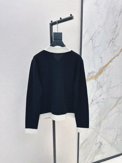 Lo 25fw cashmere cardigan