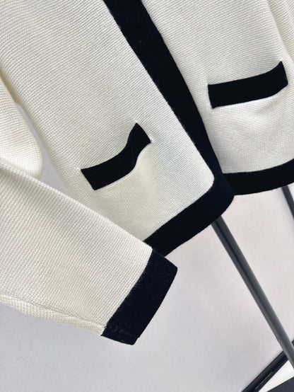 Lo 25fw cashmere cardigan
