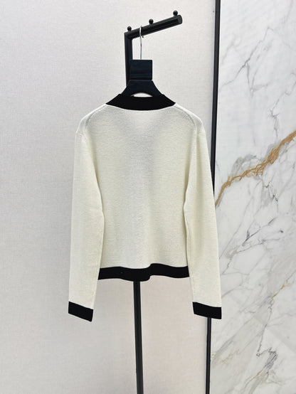 Lo 25fw cashmere cardigan