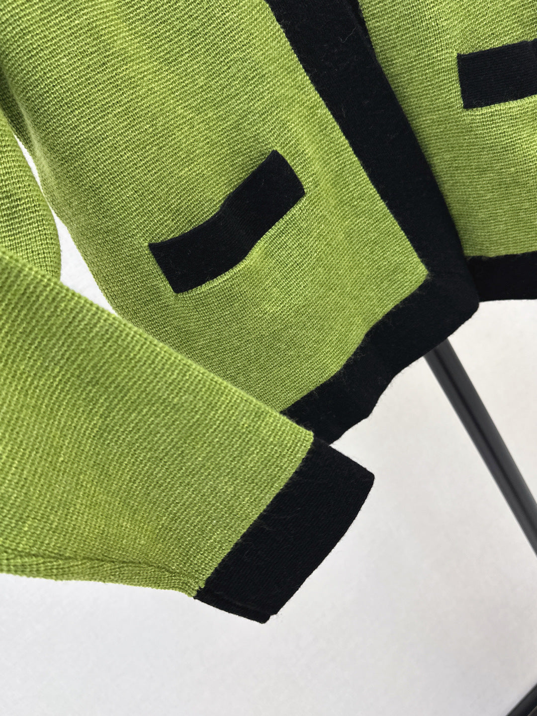 Lo 25fw cashmere cardigan