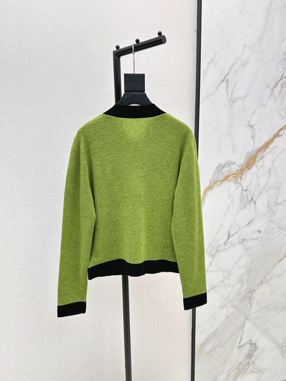 Lo 25fw cashmere cardigan