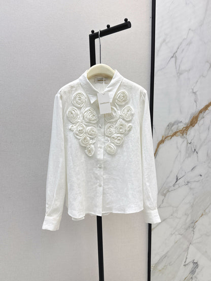 Zim 25fw linen shirt