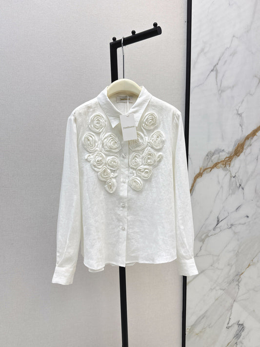 Zim 25fw linen shirt