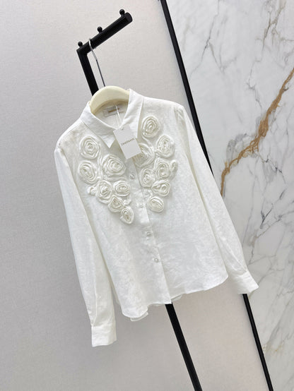 Zim 25fw linen shirt