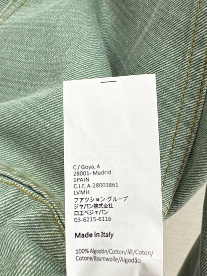 Lo 25fw straight jeans