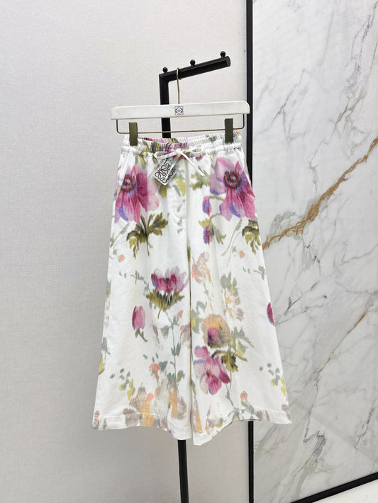 Lo 25fw wide-leg pants