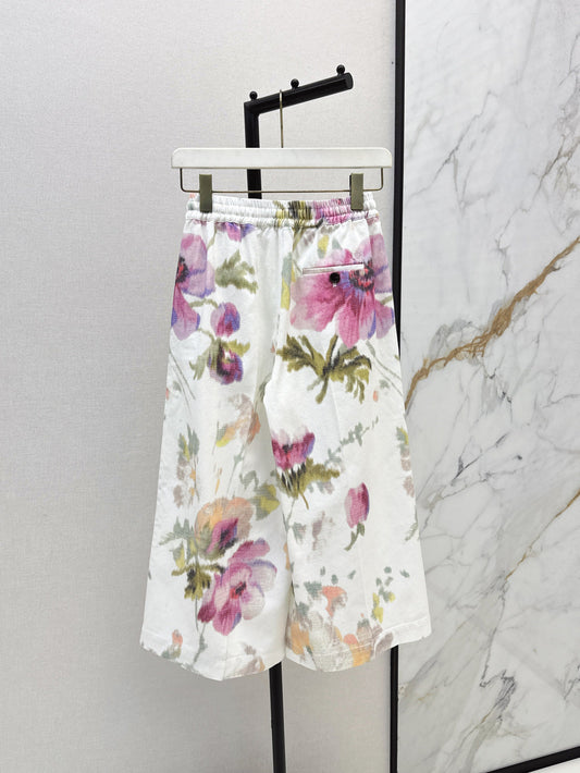 Lo 25fw wide-leg pants