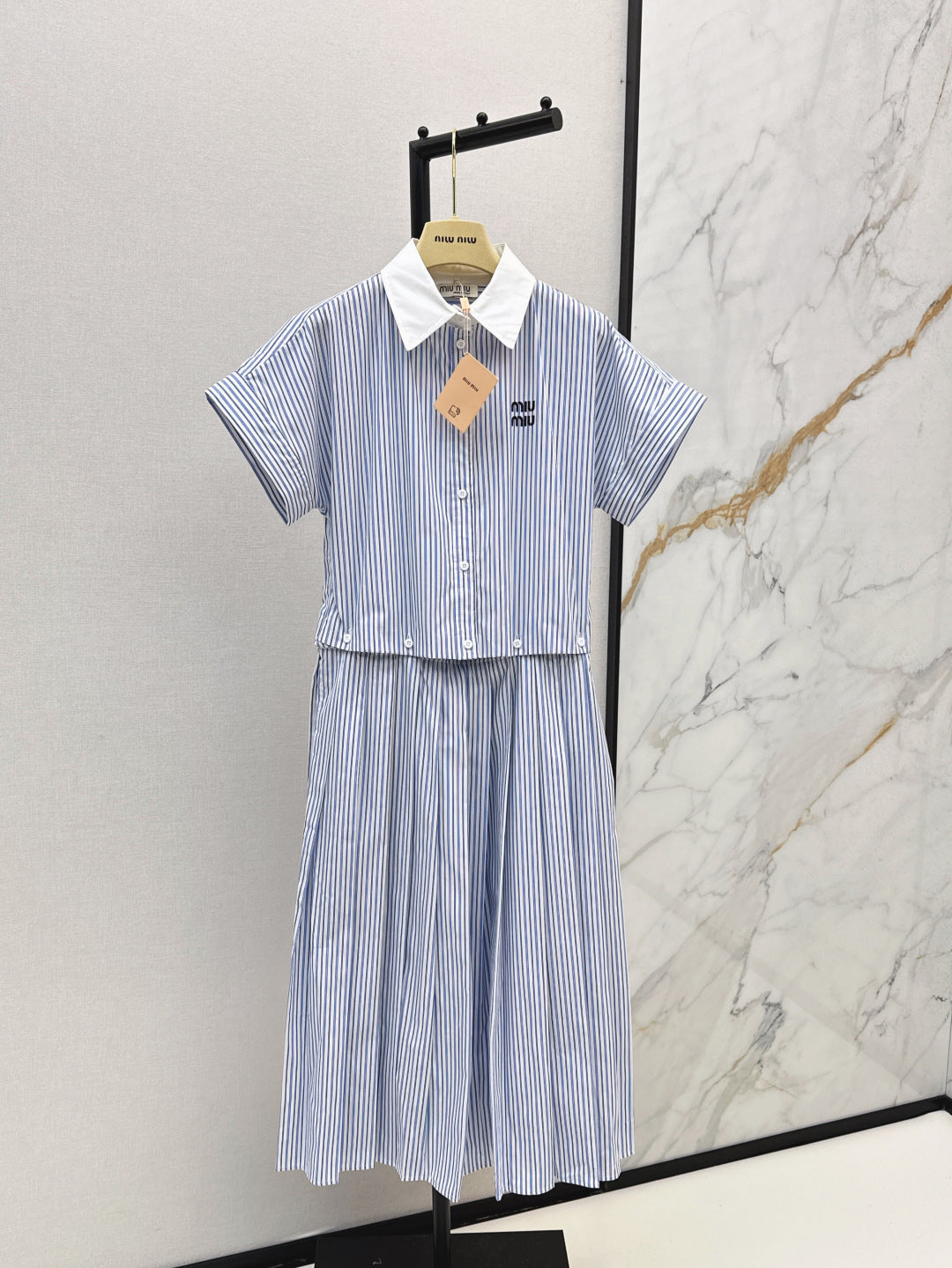 M 25fw detachable dress