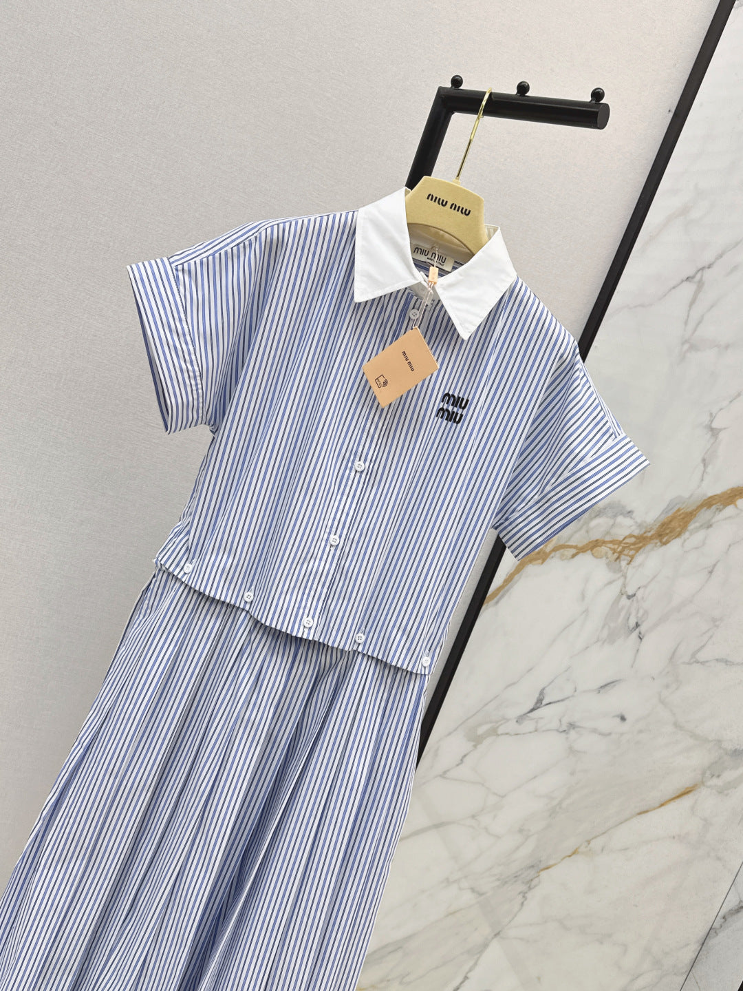 M 25fw detachable dress