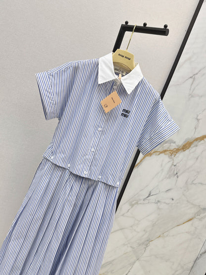 M 25fw detachable dress