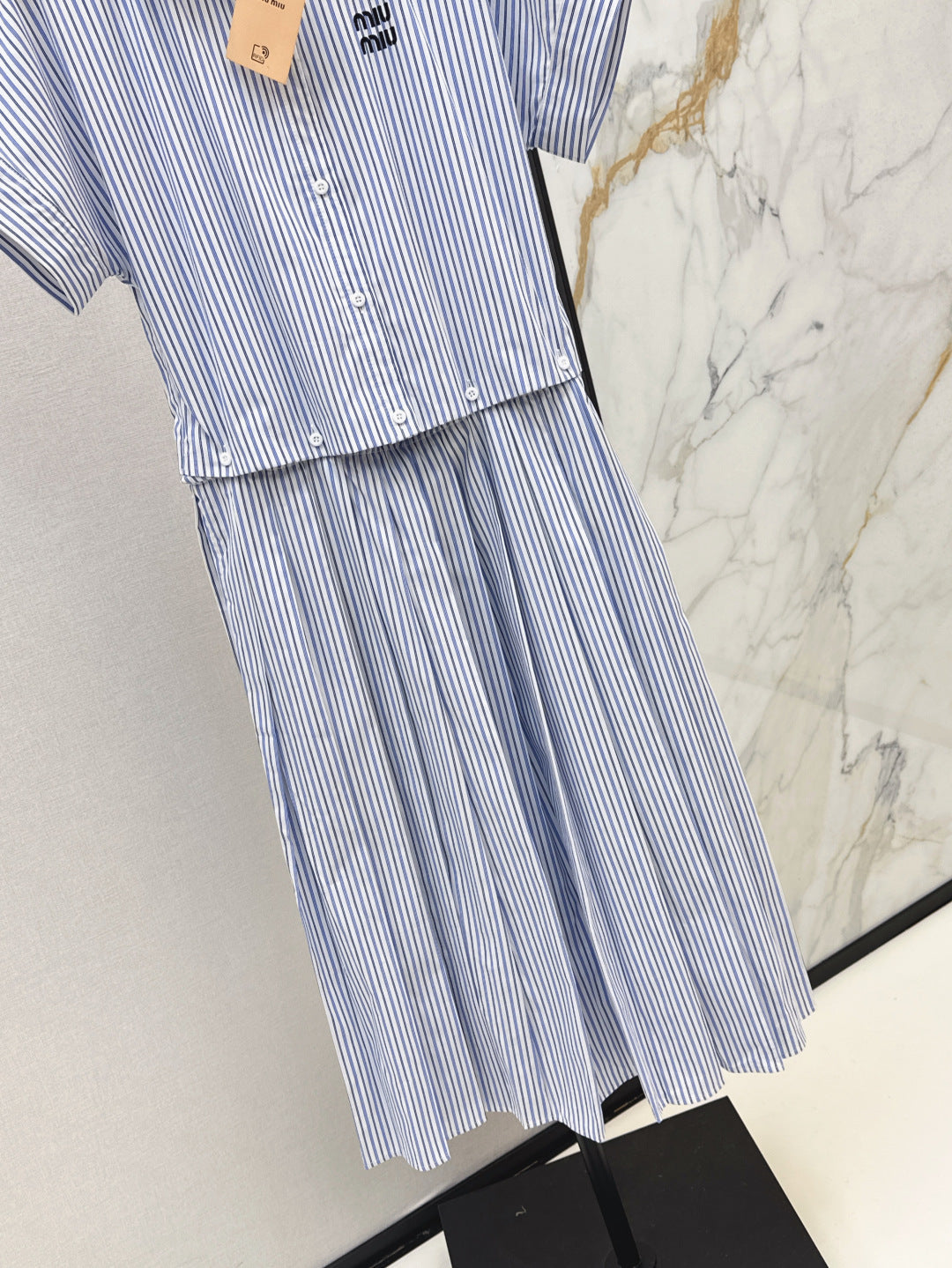 M 25fw detachable dress