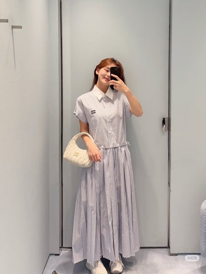 M 25fw detachable dress