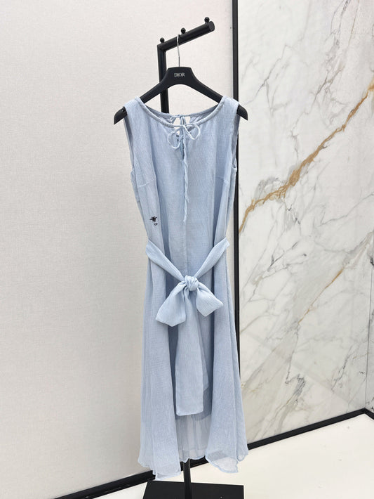 D 25fw sleeveless dress