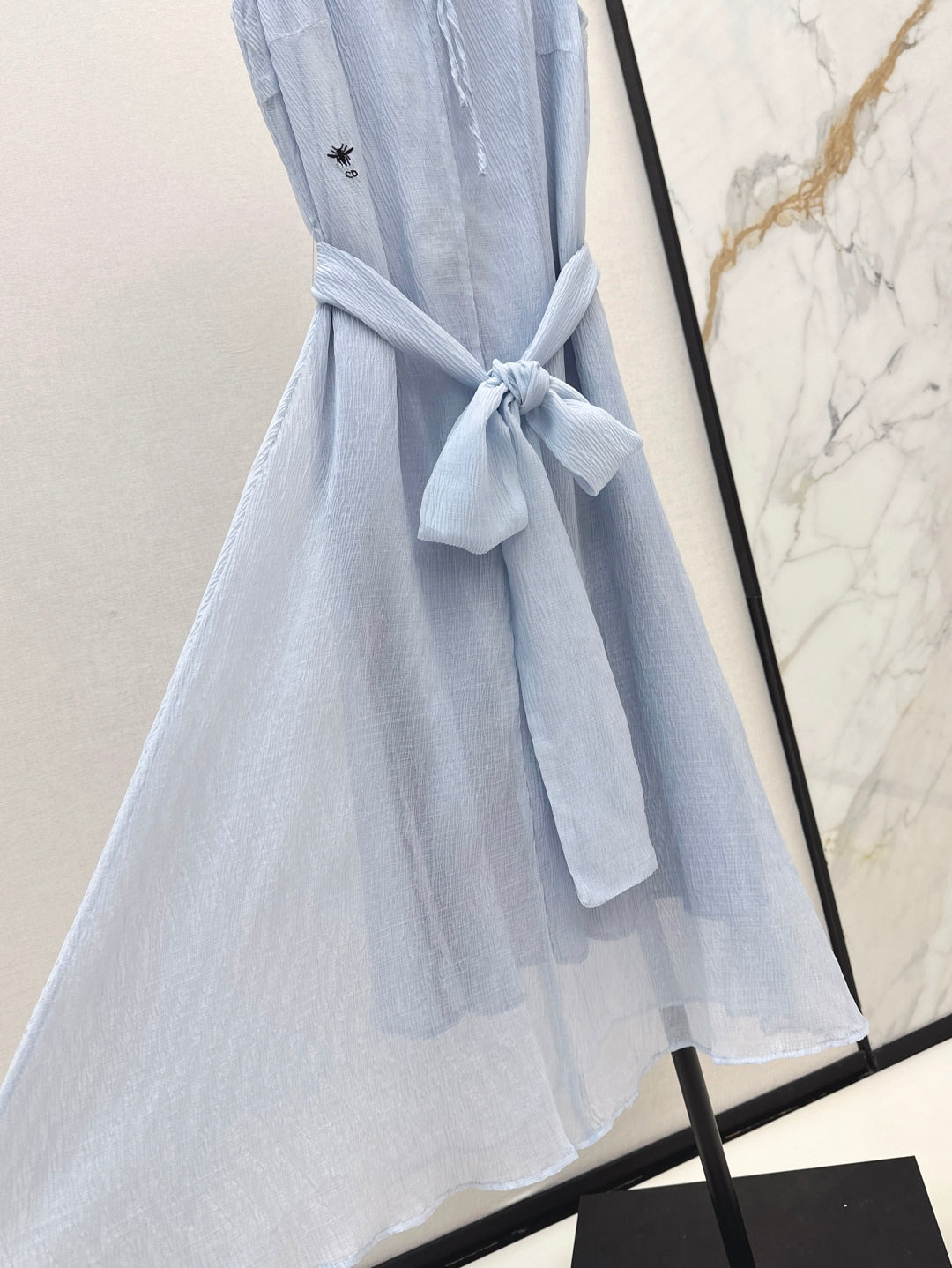 D 25fw sleeveless dress