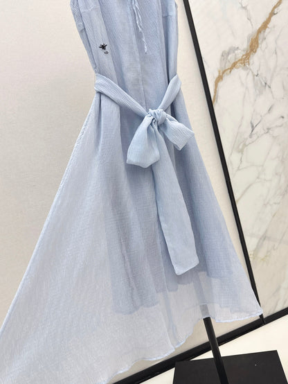 D 25fw sleeveless dress