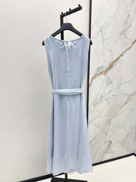 D 25fw sleeveless dress
