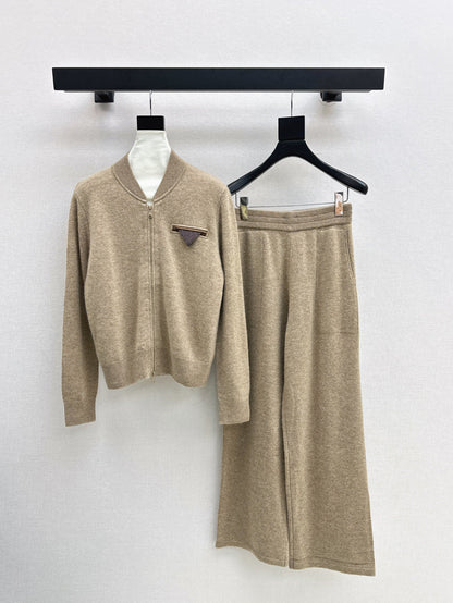 Bru 25fw cashmere suit