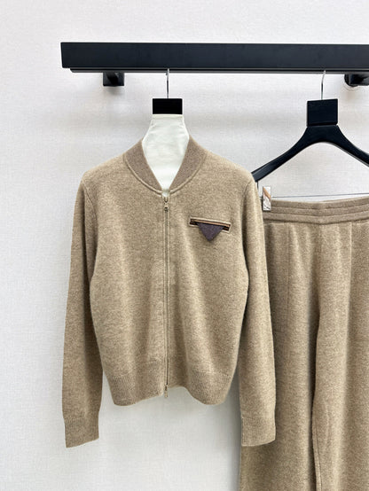 Bru 25fw cashmere suit