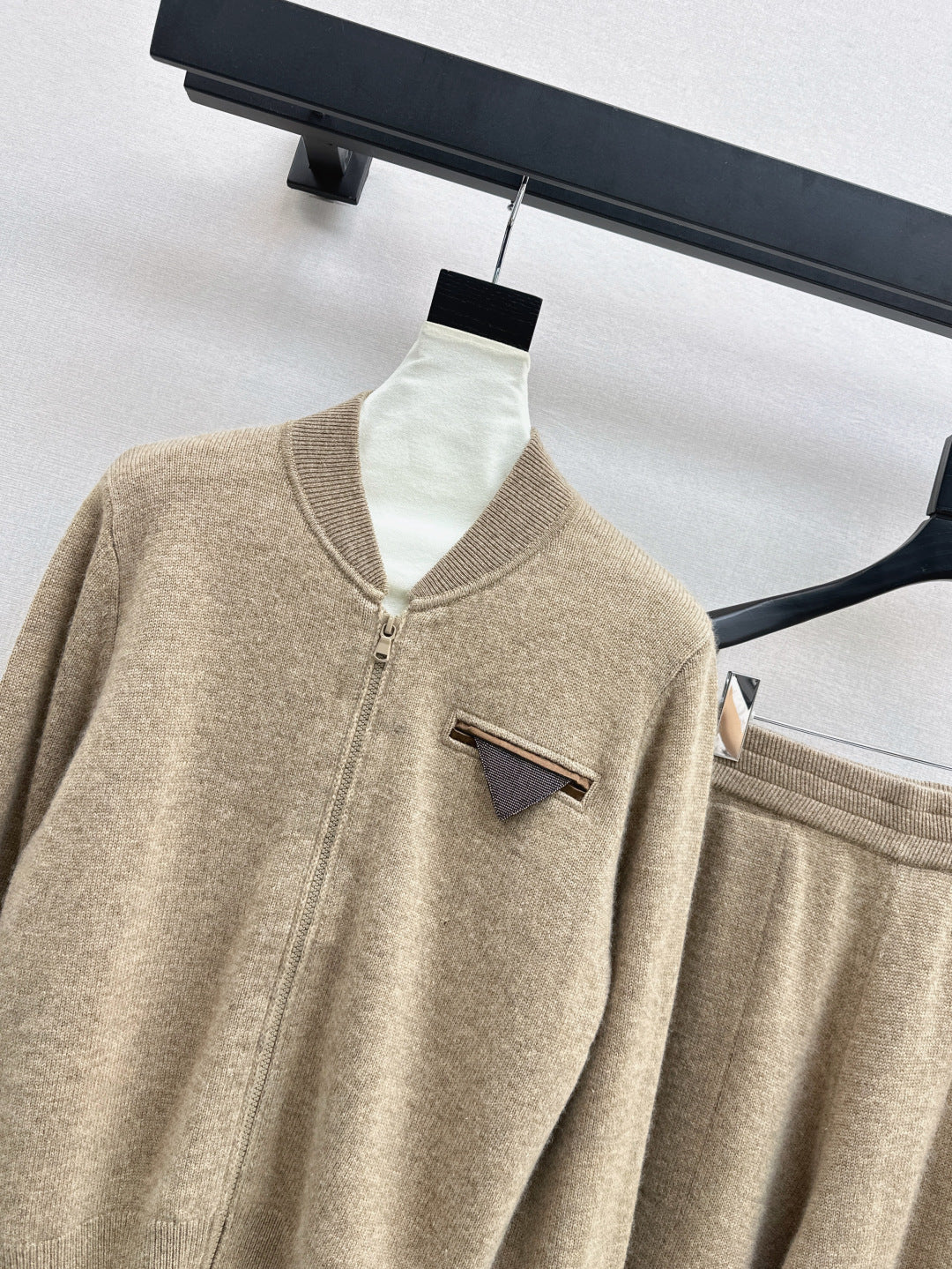 Bru 25fw cashmere suit