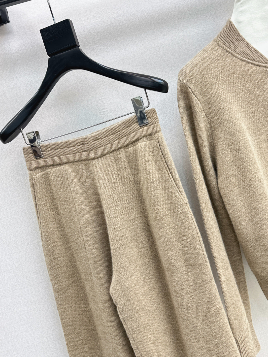 Bru 25fw cashmere suit