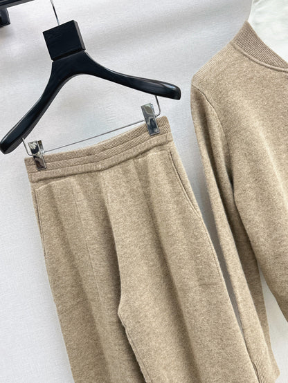 Bru 25fw cashmere suit