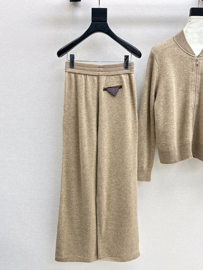 Bru 25fw cashmere suit
