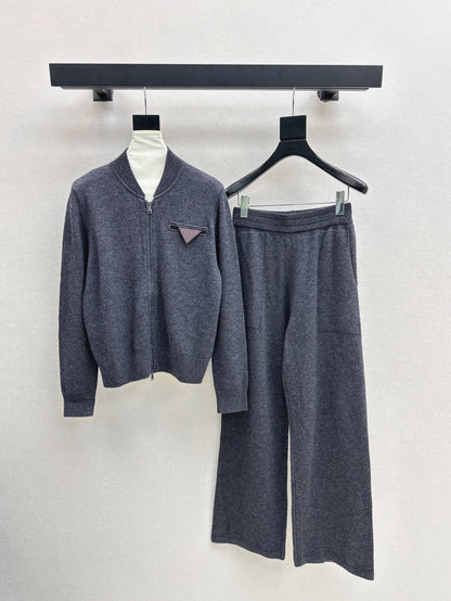 Bru 25fw cashmere suit