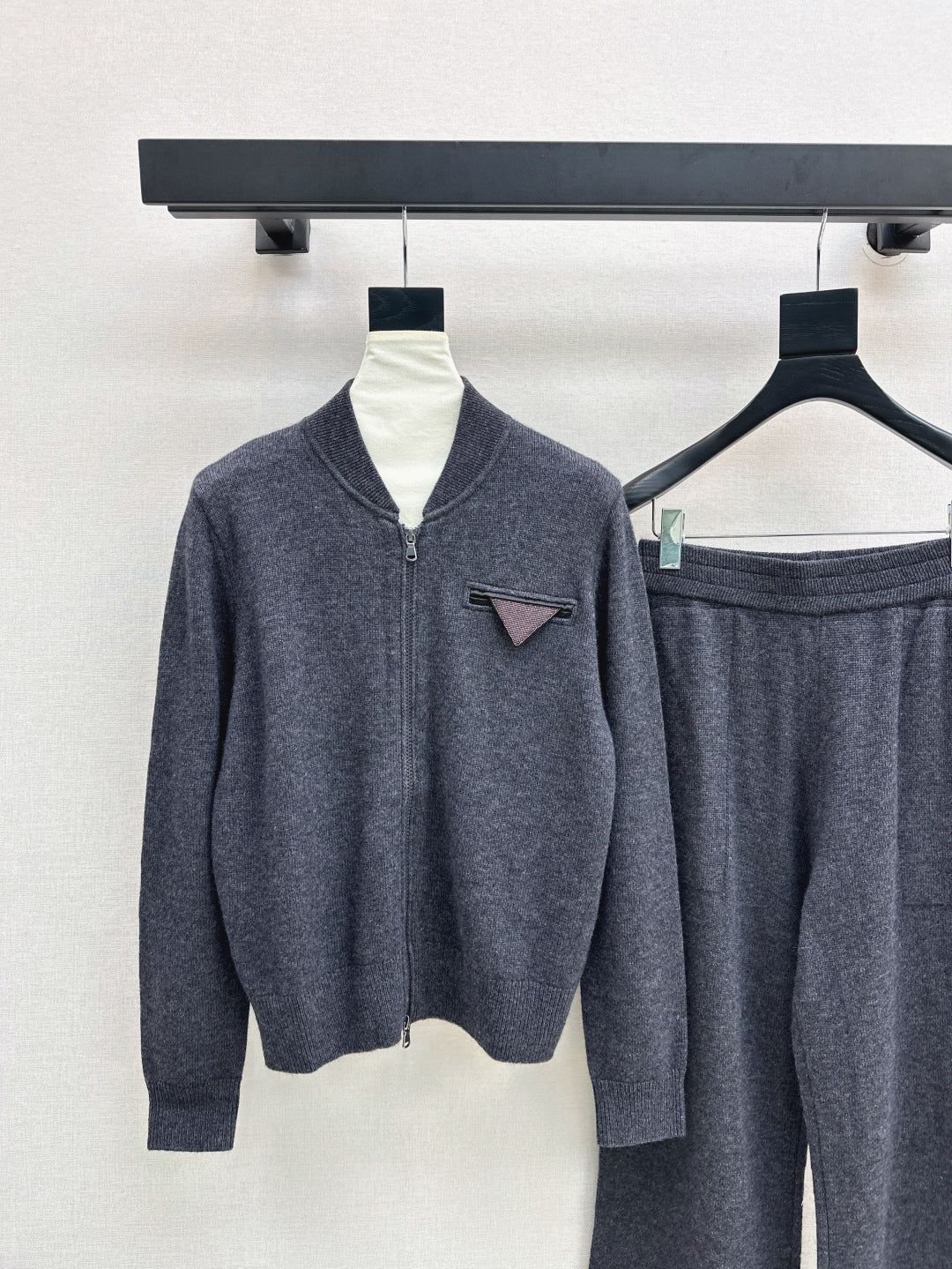 Bru 25fw cashmere suit