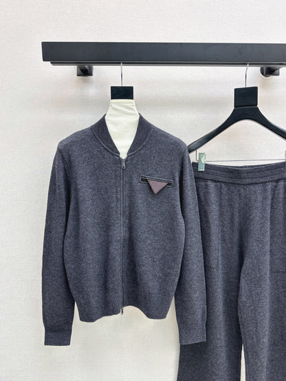 Bru 25fw cashmere suit